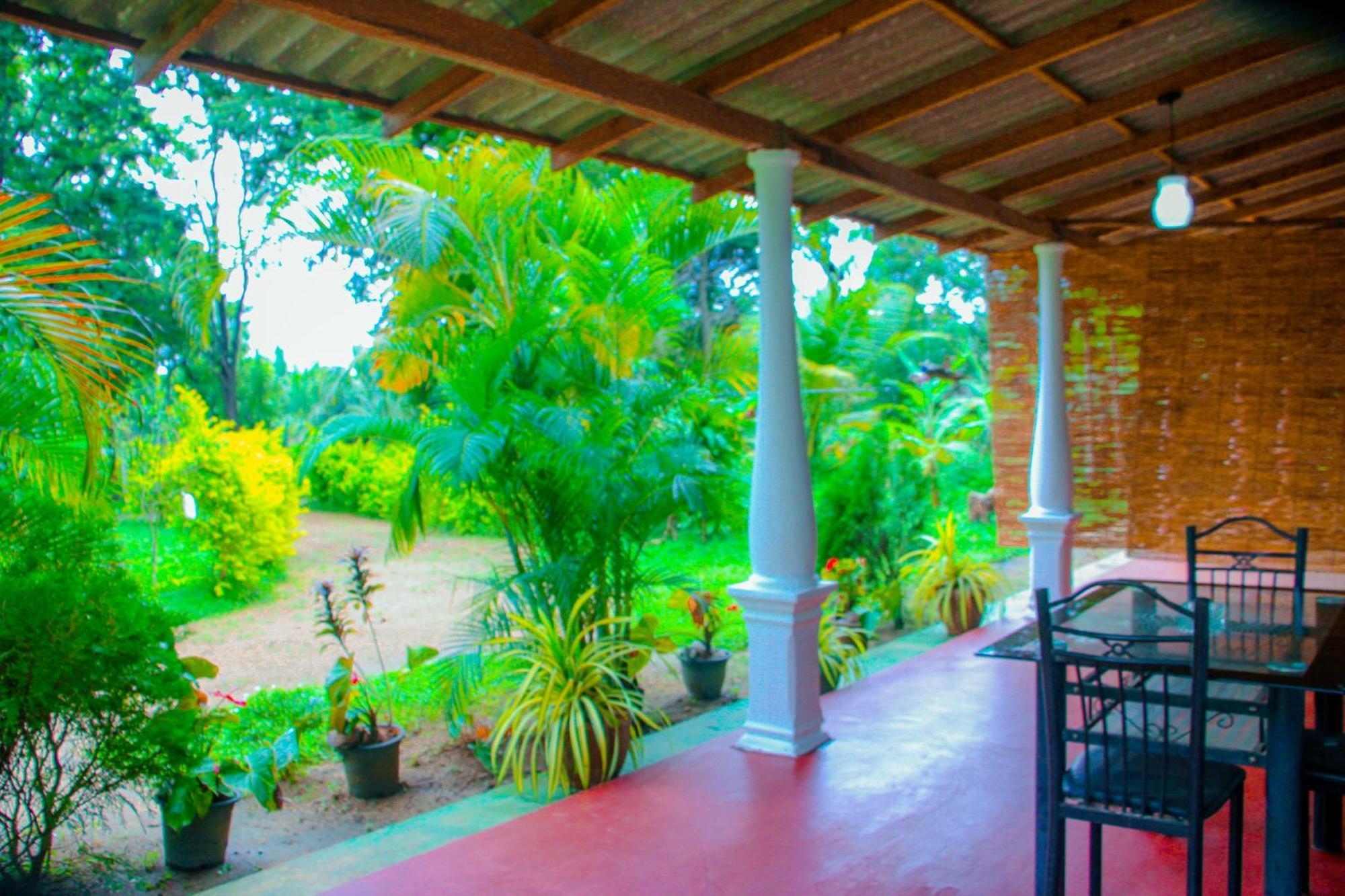 Chanaka Holiday Inn Sigiriya Exteriör bild