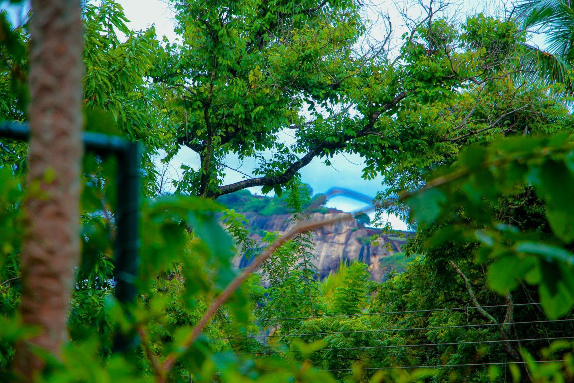 Chanaka Holiday Inn Sigiriya Exteriör bild