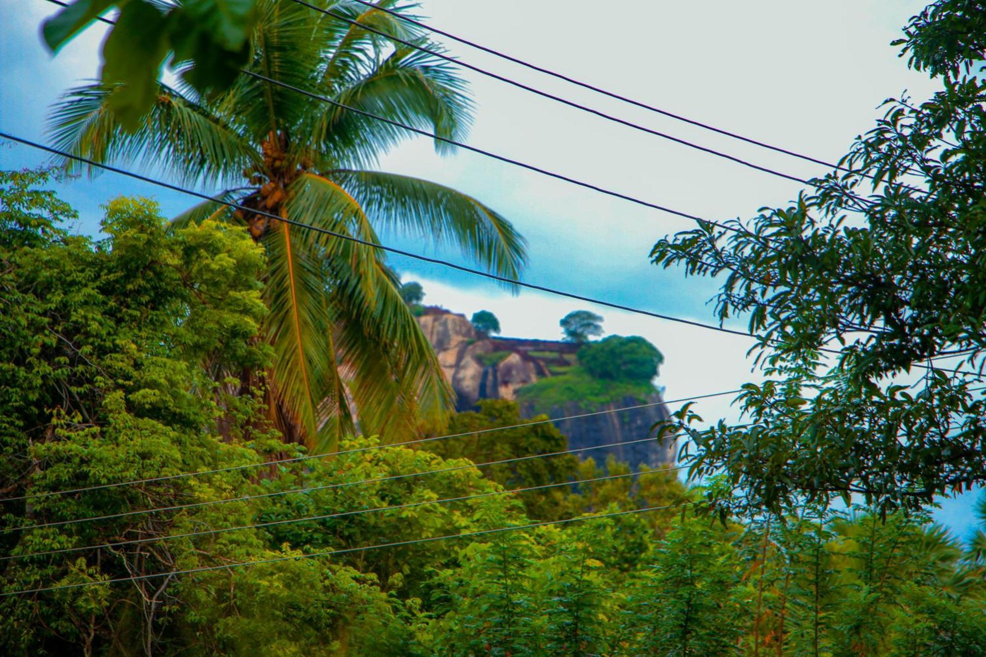 Chanaka Holiday Inn Sigiriya Exteriör bild